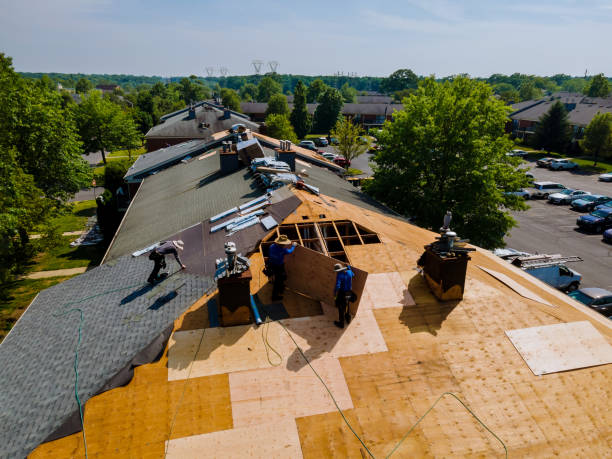 24/7 Emergency Roof Replacement experts in Winthrop Harbor, IL