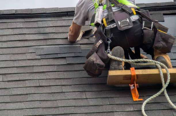 Reliable Roof Replacement contractor in Winthrop Harbor, IL by Brentwood Metal Roofing